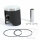 Jeu de pistons B 66.35 mm Prox pour Kawasaki KX 250 # 2005-2008