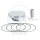 Piston set for Beta RR 350 4T # 2011-2014