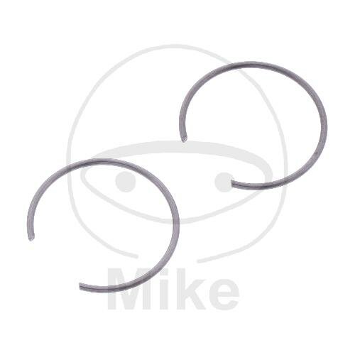Clip per spinotti pistone 23 mm per Honda XR 650 R # 2000