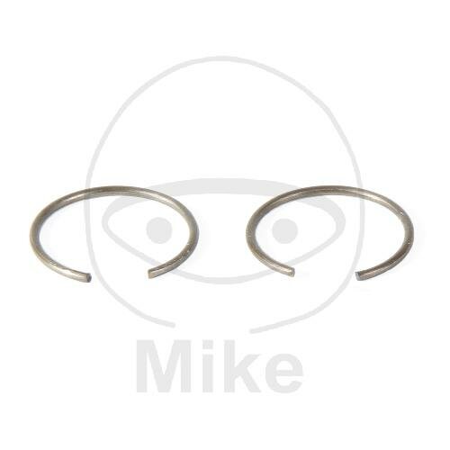 Clips para pasadores de pistón 10 mm