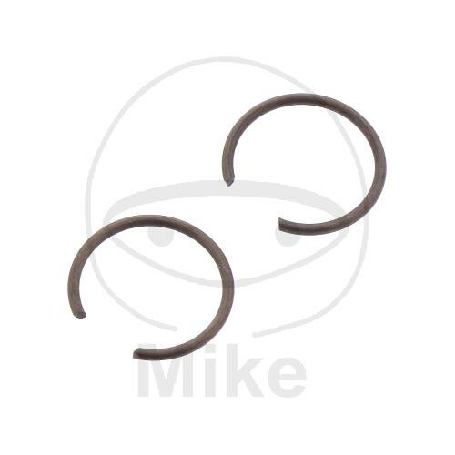 Clips para pasadores de pistón 10 mm