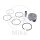 Jeu de pistons Wiseco pour Honda CRF 150 F # 2006-2016