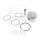Wiseco piston set for Honda CRF 100 F # 2004-2013