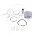 Wiseco piston set for Yamaha TT-R 125 # 2000-2020