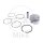 Set pistoni Wiseco per Kawasaki KLX Suzuki DR-Z 110 # 2002-2018