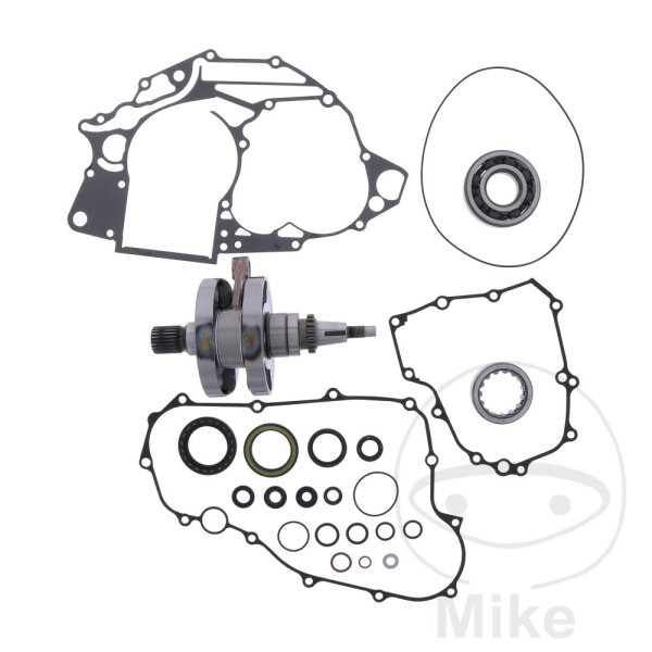 Jeu de vilebrequins pour Honda CRF 250 R 10-15