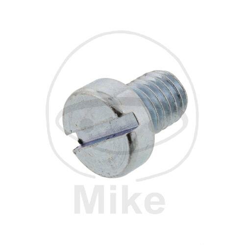 Oil drain plug M8X10MM for Piaggio Liberty 50 2T Zip 50 SP LC