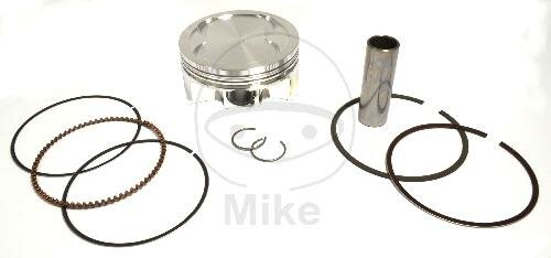 Jeu de pistons Athena pour Cagiva Raptor Suzuki DL 650 # 2001-2010