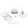 Piston set Athena for Kawasaki KX 250 F 4T # 2011-2014