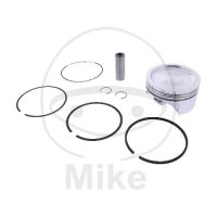 Set pistoni Athena per Piaggio Beverly Carnaby MP3 X7 X8...