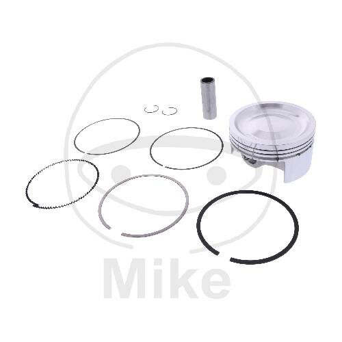 Set pistoni Athena per Piaggio Beverly Carnaby MP3 X7 X8 X9 XEvo 250