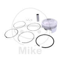 Jeu de pistons Athena pour Piaggio Beverly Carnaby MP3 X7...