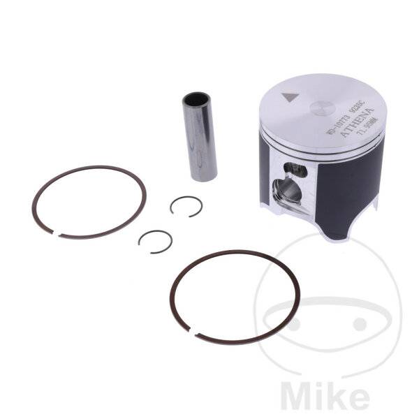 Piston set 71,95 mm B forged ATH for Husqvarna TE 300 KTM EXC 300 # 2017-2018