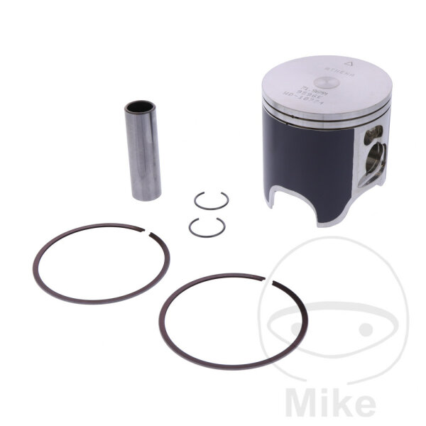 Piston set 71,96 mm C forged ATH for Husqvarna TE 300 KTM EXC 300 # 2017-2018