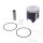 Piston set 71,96 mm C forged ATH for Husqvarna TE 300 KTM EXC 300 # 2017-2018