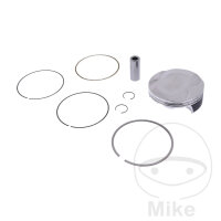 Juego de pistones 87,97 mm B forjados ATH para Husqvarna...