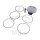 Piston set C 95.47 mm ATH for Suzuki LT-R 450 Quadracer # 2006-2012