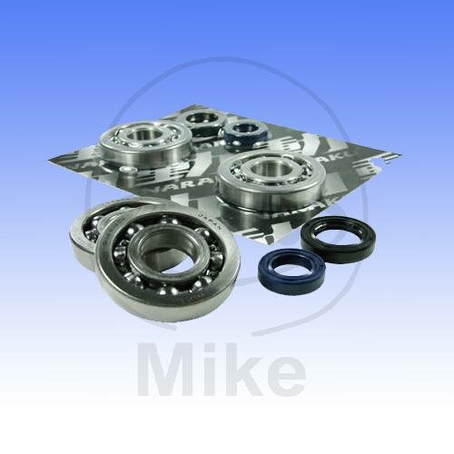 Juego de cojinetes del cigüeñal para ATU ZX 50 Honda SRX 50 Shadow