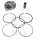 Jeu de pistons Athena pour KTM EXC-F SX-F 250 # 2006-2012