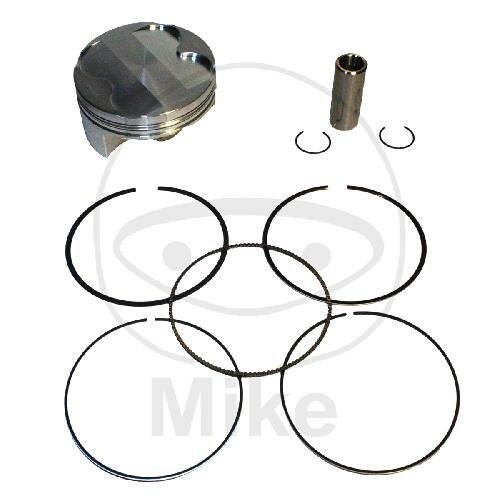 Jeu de pistons Athena pour Yamaha WR 250 # 2008-2016