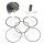 Jeu de pistons Athena pour Yamaha WR 250 # 2008-2016