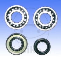 Crankshaft bearing set for AGM Fighter 25 50 Keeway RY6...