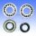 Crankshaft bearing set for AGM Fighter 25 50 Keeway RY6 25 MBK YQ 50 Nitro