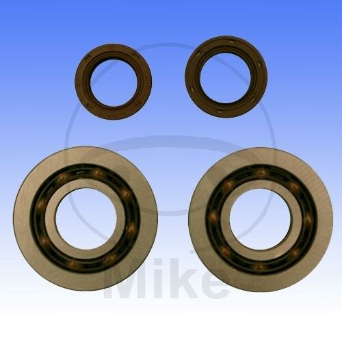 Crankshaft bearing set for Aprilia SR 50 R LC Gilera Runner 50 DD