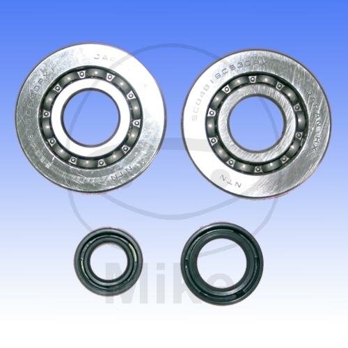 Jeu de roulements de vilebrequin pour Daelim SJ 50 S-Five Honda SFX 50 SXR 50