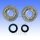 Crankshaft bearing set for Aprilia Amico Area Gulliver Rally 50