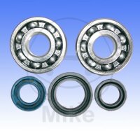 Kurbelwellenlagersatz für Honda CR 125 R # 1988-2006