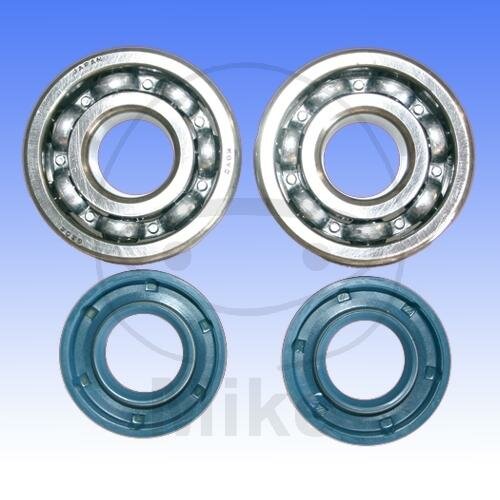 Set di cuscinetti dellalbero a gomiti per Kawasaki KX 60 65 80 85