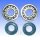Set di cuscinetti dellalbero a gomiti per Kawasaki KX 60 65 80 85