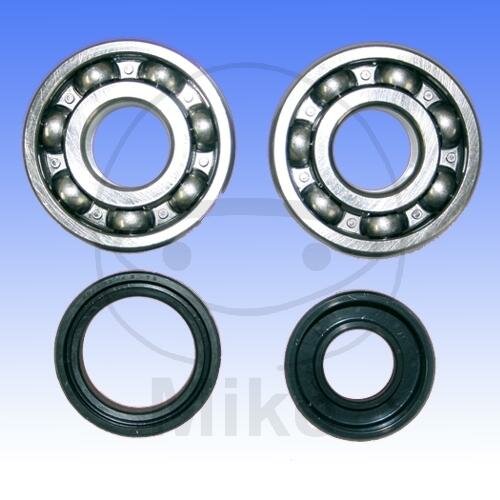Crankshaft bearing set for Kawasaki KX 125 F G H J L M K
