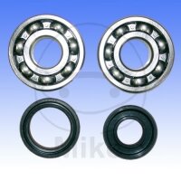 Crankshaft bearing set for Kawasaki KX 125 F G H J L M K