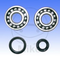 Crankshaft bearing set for Suzuki RM 125 # 1992-2012