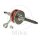 Vilebrequin pour Aprilia Rally 50 AC KTM Ark 50 LC Yamaha CS 50