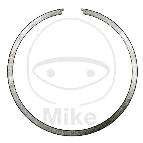 Segments de piston pour Honda MBX 80 # 1982-1987