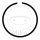 Segments de piston pour Derbi GPR 125 Yamaha DT TDR TZR 125 # 1991-2009
