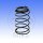 Molla per filtro olio per Aiyumo Young 50 4T Benzhou YY50QT-31 50