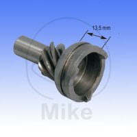 Kick starter pinion for Hercules Limbo 25 Reggae Swing 50...