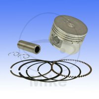 Kit piston Naraku pour Adly/Herchee AGM Aiyumo Baotian...