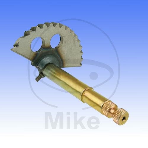 Kick starter shaft for Flex Tech Athena Cruiser Dolphin Firenze 125