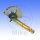 Kick starter shaft for Flex Tech Athena Cruiser Dolphin Firenze 125