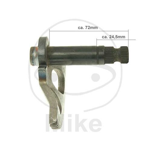 Arbre de kick pour Generic Cracker Epico Ideo Onyx Race Roc 50