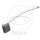 Kick starter lever for Vespa Cosa 125 200 P PX 80 125 150 200 Lusso