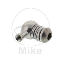 Brake hose extension M10 x 1