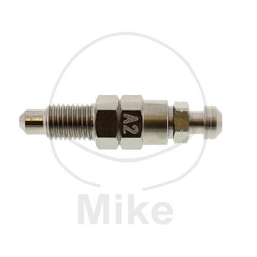 Bleeder screw with valve M8 x 1.00 16 mm for Aprilia BMW Gilera Honda KTM Piaggio Suzuki