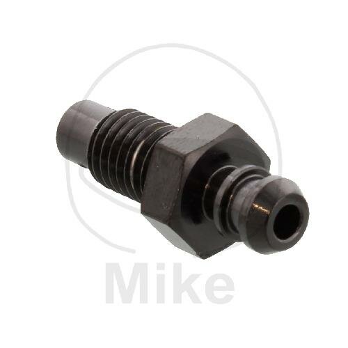 Bleeder screw M7 x 1.00 mm stainless steel for BMW Kawasaki Suzuki