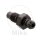 Bleeder screw M7 x 1.00 mm stainless steel for BMW Kawasaki Suzuki